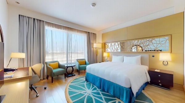 Marriott Hotel Al Jaddaf, Dubai Main image